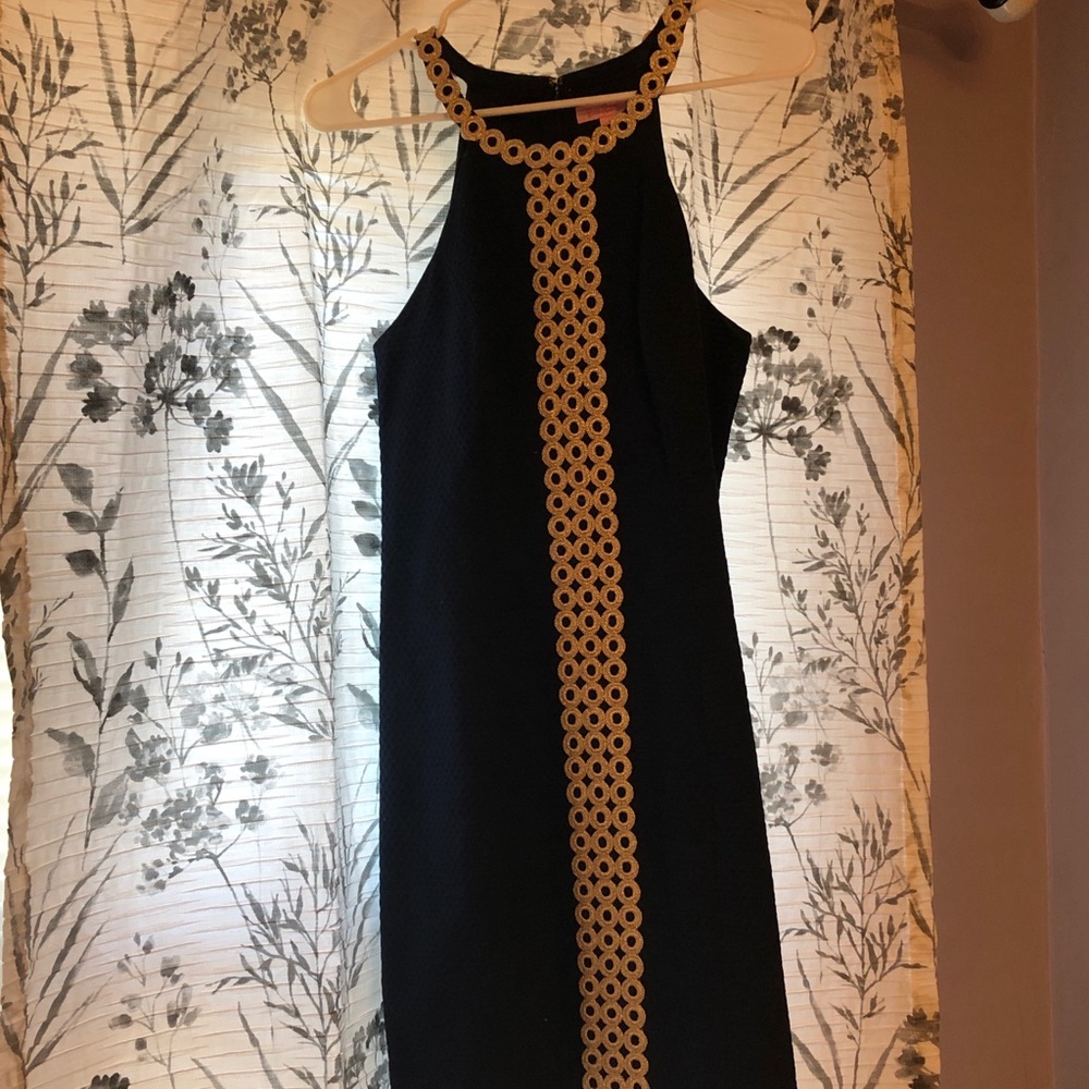 Lilly Pulitzer Sasha shift dress